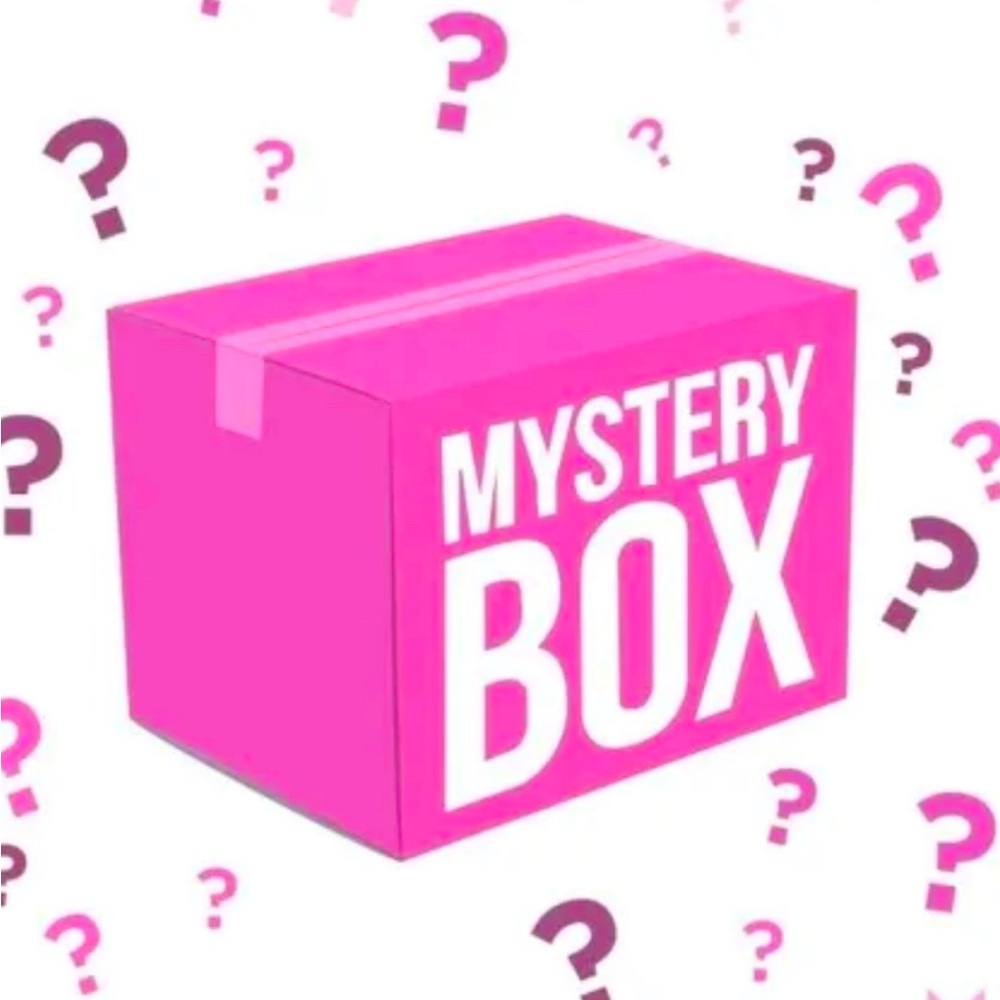 Mystery box of tops!!